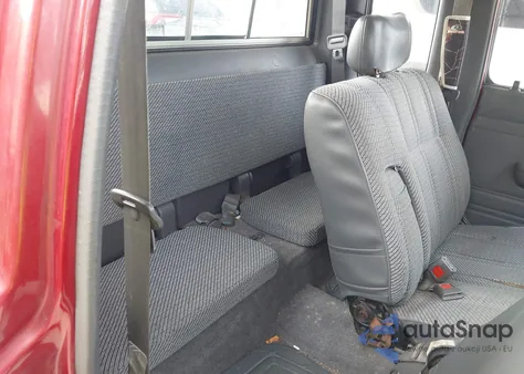 1994 Toyota Pickup 1/2 Ton Ex Lng Whlbase/Dx из США, поврежденный, VIN JT4VN93D9R5043813